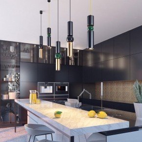 Подвесной светильник Odeon Light Sakra 4074/5L в Заречном - zarechnyy.mebel24.online | фото 4
