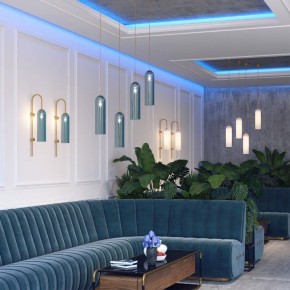 Подвесной светильник Odeon Light Vosti 4641/1 в Заречном - zarechnyy.mebel24.online | фото 5
