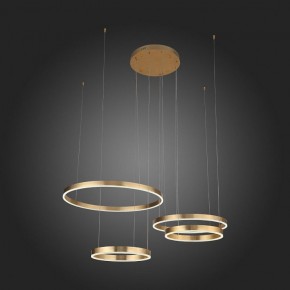 Подвесной светильник ST-Luce Onze SL944.203.04 в Заречном - zarechnyy.mebel24.online | фото