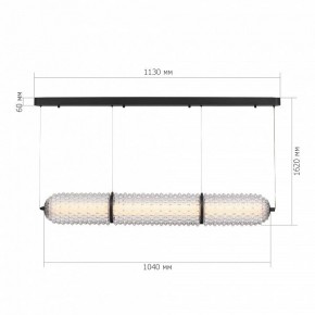 Подвесной светильник ST-Luce SAGUARO SL6144.413.01 в Заречном - zarechnyy.mebel24.online | фото 4