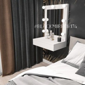 Подвесной туалетный столик с 1 ящиком ГС1НК60 в Заречном - zarechnyy.mebel24.online | фото 1