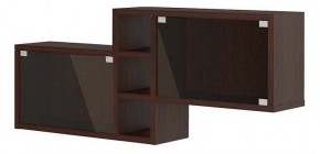 Полка книжная Домино ПК-20 в Заречном - zarechnyy.mebel24.online | фото 2