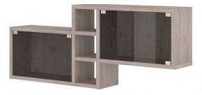 Полка книжная Домино ПК-20 в Заречном - zarechnyy.mebel24.online | фото 2