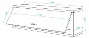 Полка книжная Домино ПК-30М в Заречном - zarechnyy.mebel24.online | фото 2