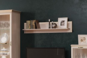 Полка навесная 1 1300 Сиена в Заречном - zarechnyy.mebel24.online | фото 4
