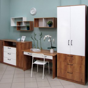 Полка навесная 800 Сеул в Заречном - zarechnyy.mebel24.online | фото 4