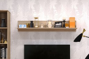 Полка навесная  900 Вега Скандинавия в Заречном - zarechnyy.mebel24.online | фото 6