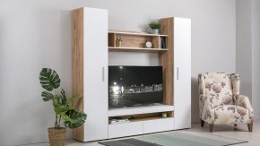 Полка навесная Альба в Заречном - zarechnyy.mebel24.online | фото 5