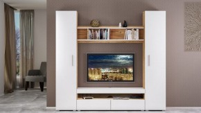 Полка навесная Альба в Заречном - zarechnyy.mebel24.online | фото 6