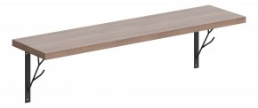 Полка навесная Coffee SH1-TREE в Заречном - zarechnyy.mebel24.online | фото