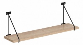 Полка навесная Coffee SH4-BAR в Заречном - zarechnyy.mebel24.online | фото