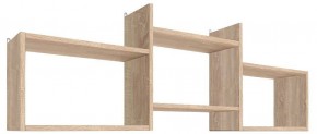 Полка навесная Кубик-6 в Заречном - zarechnyy.mebel24.online | фото