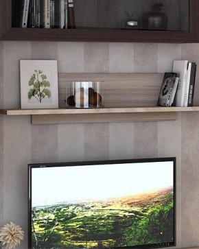 Полка навесная Нобиле ПНО-ППН-120 в Заречном - zarechnyy.mebel24.online | фото 2