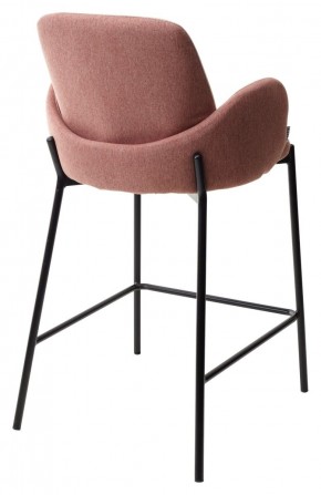 Полубарный стул NYX (H=65cm) VF109 розовый / VF110 брусничный М-City в Заречном - zarechnyy.mebel24.online | фото 4