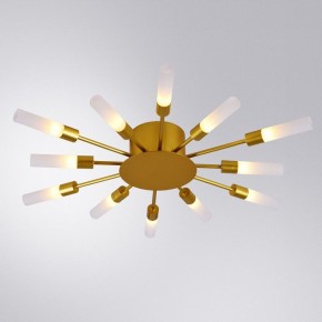Потолочная люстра Arte Lamp Maple A1276PL-12GO в Заречном - zarechnyy.mebel24.online | фото 1