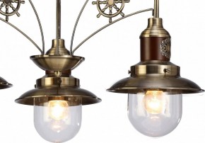 Потолочная люстра Arte Lamp Sailor A4524PL-3AB в Заречном - zarechnyy.mebel24.online | фото 5