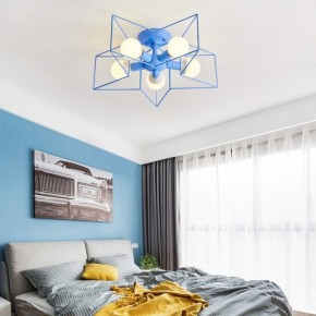 Потолочная люстра Imperiumloft Asteri Blue ASTERI01 в Заречном - zarechnyy.mebel24.online | фото 2