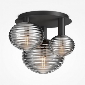 Потолочная люстра Maytoni Halo MOD268CL-03B в Заречном - zarechnyy.mebel24.online | фото 3