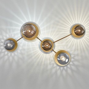 Потолочная люстра Maytoni Star sky MOD291CL-05BS1 в Заречном - zarechnyy.mebel24.online | фото 3