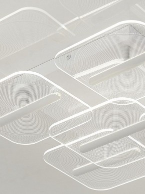 Потолочная люстра Natali Kovaltseva Gravur LED LAMPS 81383 в Заречном - zarechnyy.mebel24.online | фото 10