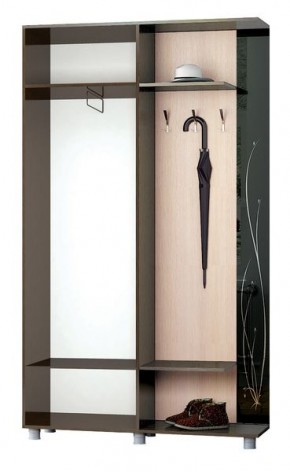 Прихожая Ирма-2 в Заречном - zarechnyy.mebel24.online | фото 3