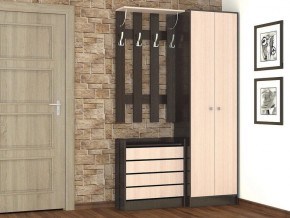 Прихожая Ямайка Венге в Заречном - zarechnyy.mebel24.online | фото 1