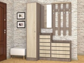 Прихожая Ямайка Ясень шимо в Заречном - zarechnyy.mebel24.online | фото 2