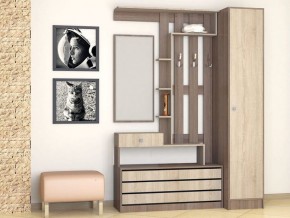Прихожая Ямайка Ясень шимо в Заречном - zarechnyy.mebel24.online | фото 4