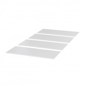 Проложки LIGHT 1,6*0,42 м ЛДСП (БЕЛЫЙ) основание в кровать в Заречном - zarechnyy.mebel24.online | фото