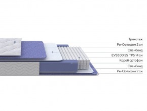 PROxSON Матрас Active F (Ткань Трикотаж Эко) 120x200 в Заречном - zarechnyy.mebel24.online | фото 2