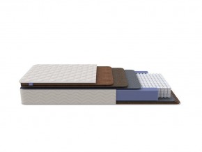 PROxSON Матрас Balance Double F (Ткань Синтетический жаккард) 120x190 в Заречном - zarechnyy.mebel24.online | фото 1