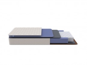 PROxSON Матрас Balance Duo M/S (Ткань Синтетический жаккард) 120x200 в Заречном - zarechnyy.mebel24.online | фото 1