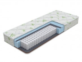PROxSON Матрас Баланс Дуо EVS (Трикотаж Aloe Vera) 180x195 в Заречном - zarechnyy.mebel24.online | фото