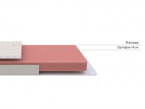 PROxSON Матрас Base Flex S (Ткань Жаккард Twist) 90x195 в Заречном - zarechnyy.mebel24.online | фото 2