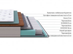 PROxSON Матрас Elysium Firm (Трикотаж Spiral-RT) 90x200 в Заречном - zarechnyy.mebel24.online | фото 2