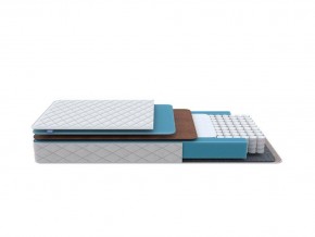 PROxSON Матрас FIRST Cocos Flat M (Ткань Синтетический жаккард) 120x190 в Заречном - zarechnyy.mebel24.online | фото 1