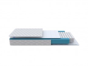 PROxSON Матрас FIRST M (Синтетический жаккард) 160x190 в Заречном - zarechnyy.mebel24.online | фото 1
