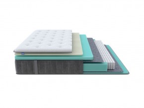 PROxSON Матрас Glory Medium (Трикотаж Prestige Steel) 180x200 в Заречном - zarechnyy.mebel24.online | фото 1