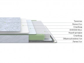 PROxSON Матрас Green S (Tricotage Dream) 180x195 в Заречном - zarechnyy.mebel24.online | фото 2