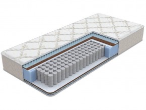 PROxSON Матрас Люкс EVS (Трикотаж Aloe Vera) 120x190 в Заречном - zarechnyy.mebel24.online | фото