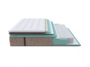 PROxSON Матрас Paradise Medium (Трикотаж Prestige Latte) 80x190 в Заречном - zarechnyy.mebel24.online | фото 1