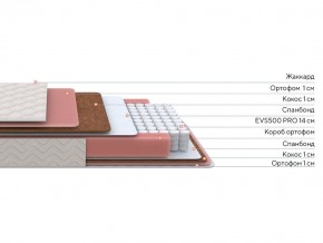 PROxSON Матрас Standart Plus M Roll (Ткань Жаккард) 160x200 в Заречном - zarechnyy.mebel24.online | фото 2