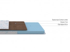 PROxSON Матрас Тигренок (Cotton Little PROSON) 120x120 в Заречном - zarechnyy.mebel24.online | фото 2