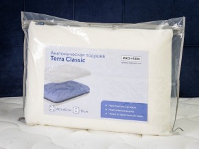 PROxSON Подушка Terra Classic (Ткань Трикотажная ткань) 40x60 в Заречном - zarechnyy.mebel24.online | фото 2