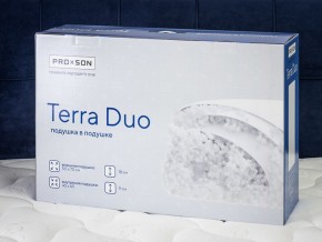 PROxSON Подушка Terra Duo (Сатин Ткань) 50x70 в Заречном - zarechnyy.mebel24.online | фото 14
