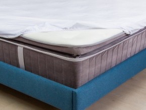 PROxSON Защитный чехол Aqua Save Light Top (Ткань влагостойкая Tencel Jersey) 90x195 в Заречном - zarechnyy.mebel24.online | фото 4