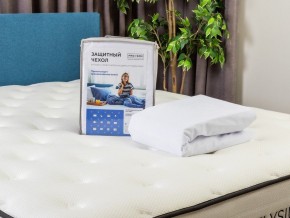 PROxSON Защитный чехол Aqua Save M (Ткань влагостойкая Terry Cloth) 200x220 в Заречном - zarechnyy.mebel24.online | фото 8