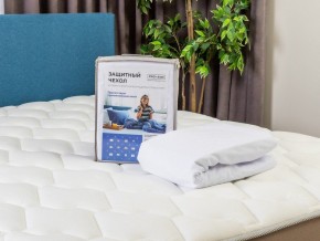 PROxSON Защитный чехол Aqua Save Plush S (Ткань влагостойкая Coral Fleece) 200x220 в Заречном - zarechnyy.mebel24.online | фото 8