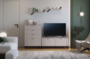РИЧ Гостиная (модульная) кашемир в Заречном - zarechnyy.mebel24.online | фото