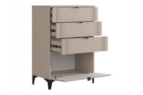 РИЧ Гостиная (модульная) кашемир в Заречном - zarechnyy.mebel24.online | фото 9